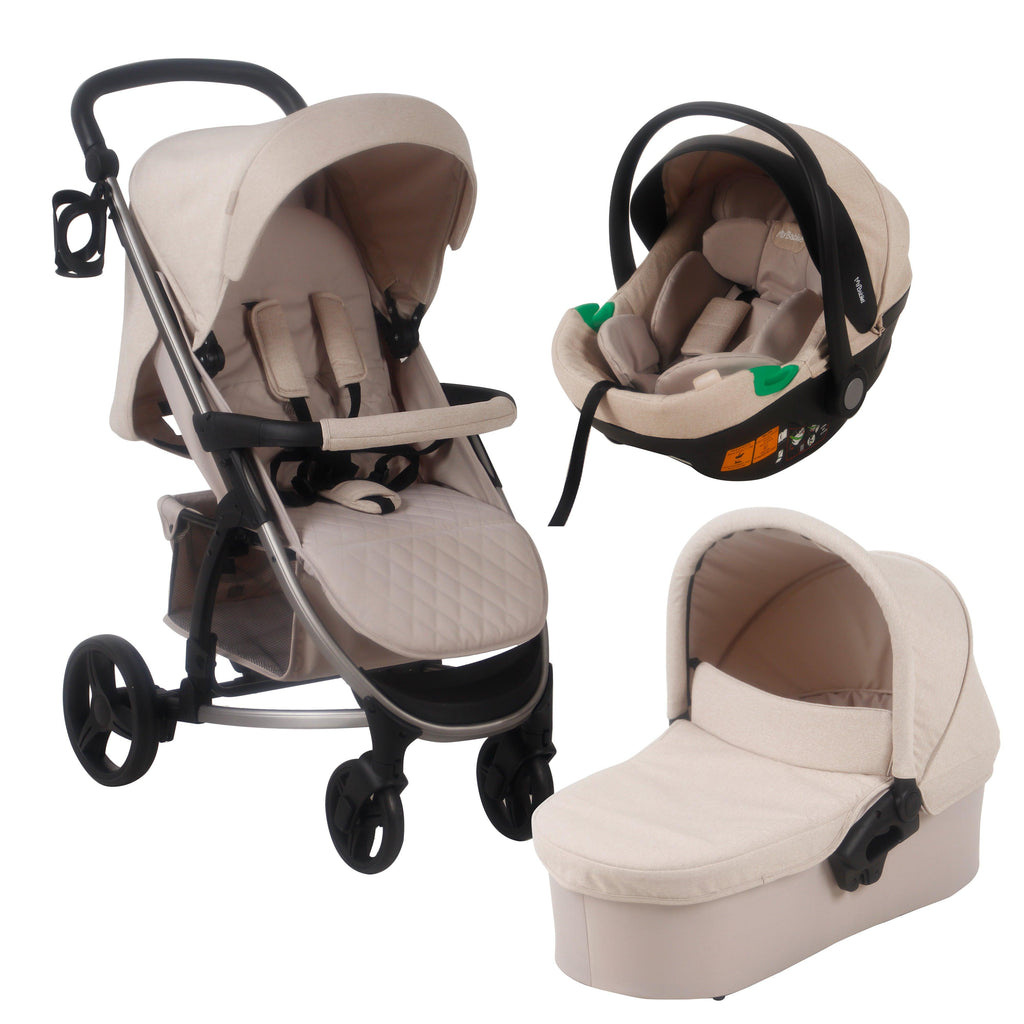 My Babiie MB200i iSize Travel System - Chelsea Baby