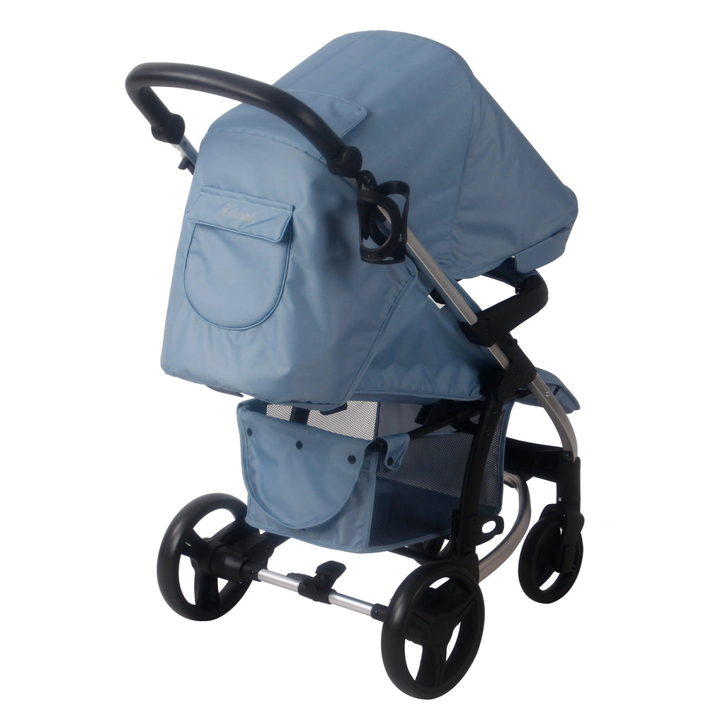 My Babiie MB200i iSize Travel System - Chelsea Baby