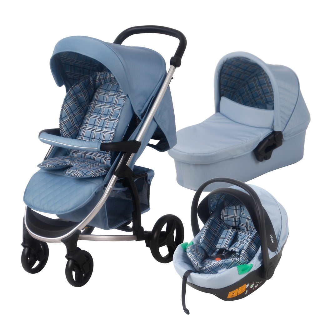 My Babiie MB200i iSize Travel System - Chelsea Baby