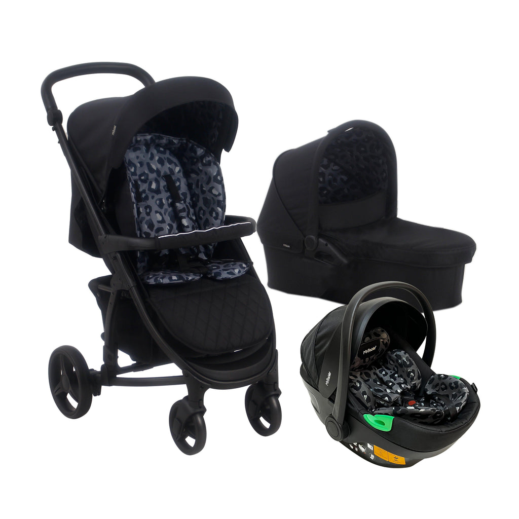 My Babiie MB200i iSize Travel System - Chelsea Baby