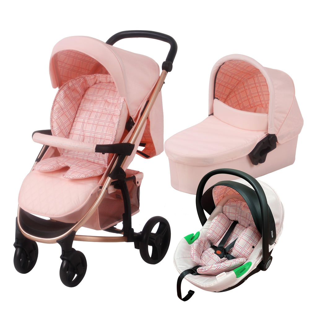 My Babiie MB200i iSize Travel System - Chelsea Baby