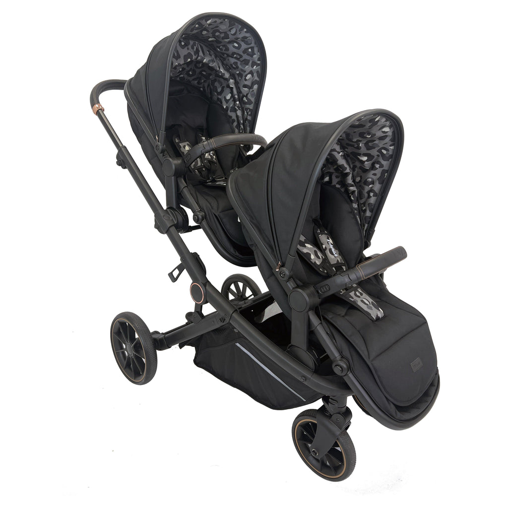 My Babiie MB33 Twin Pushchair - Chelsea Baby