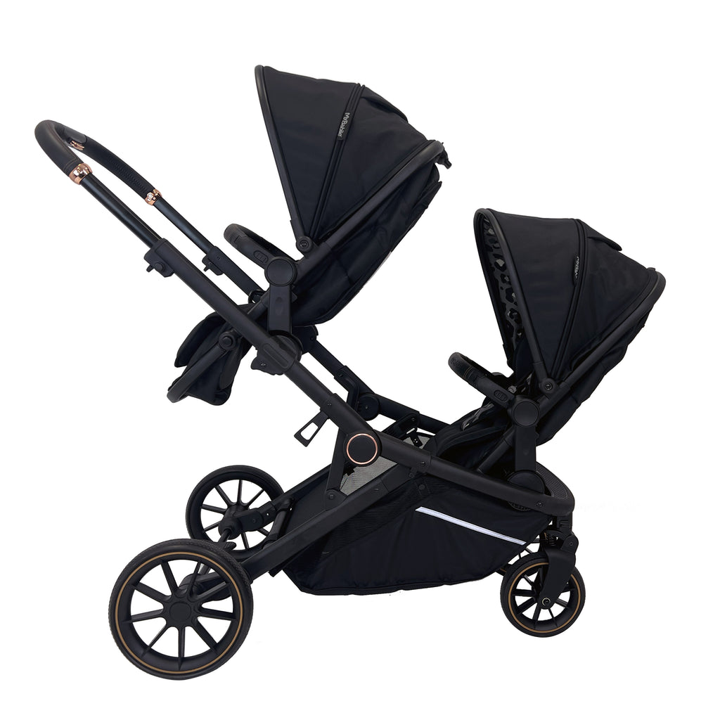 My Babiie MB33 Twin Pushchair - Chelsea Baby