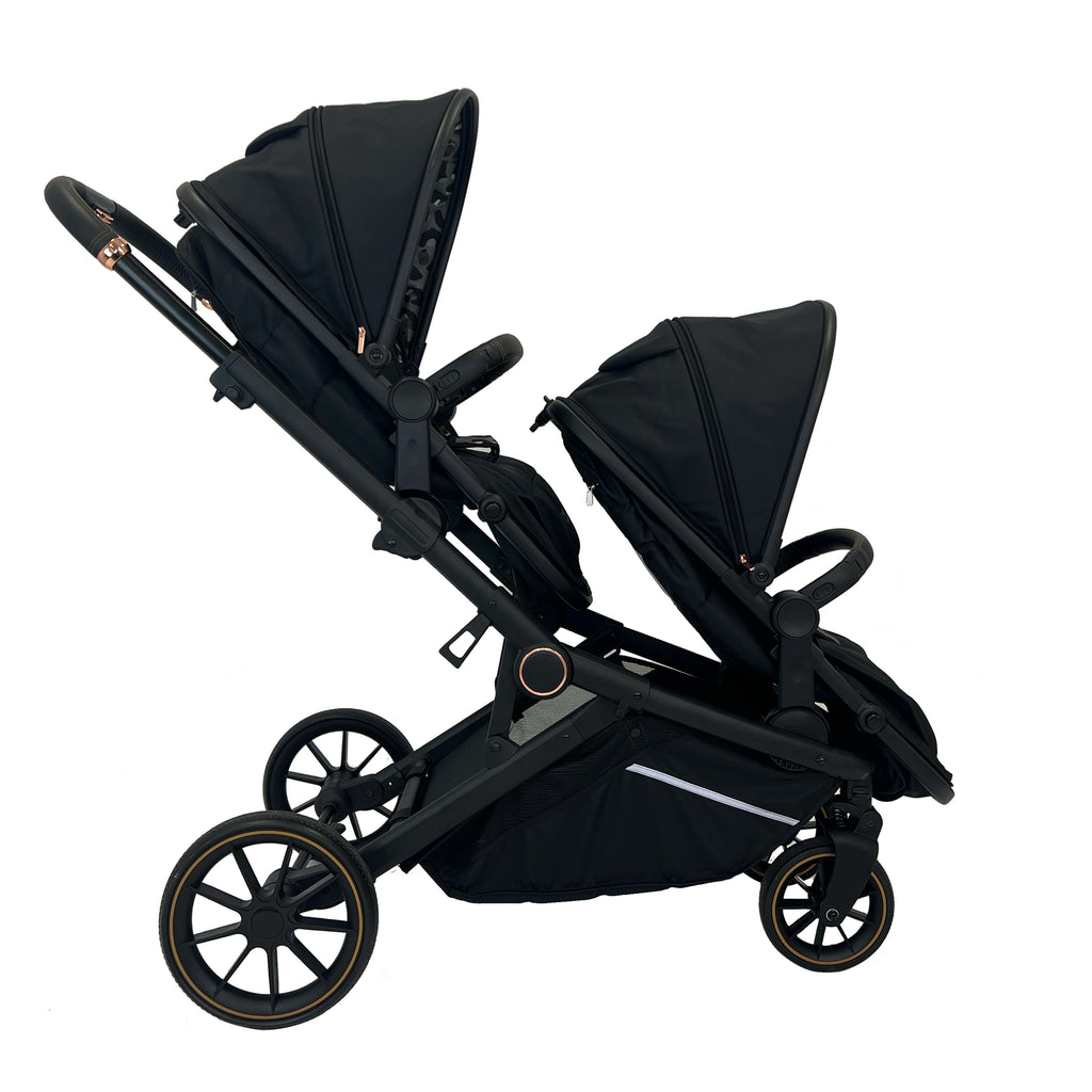 My Babiie MB33 Twin Pushchair - Chelsea Baby