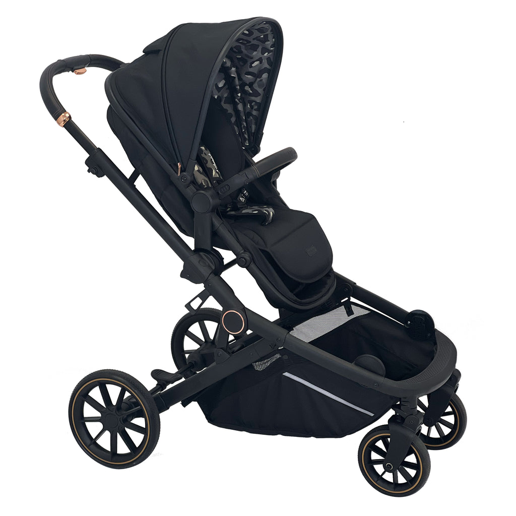 My Babiie MB33 Twin Pushchair - Chelsea Baby