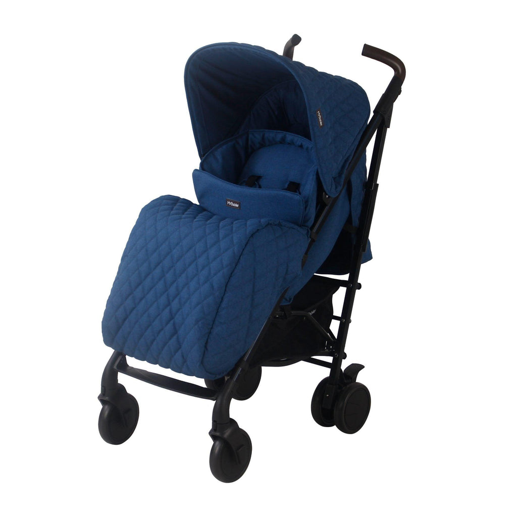 My Babiie MB52 Lightweight Strollers - Chelsea Baby