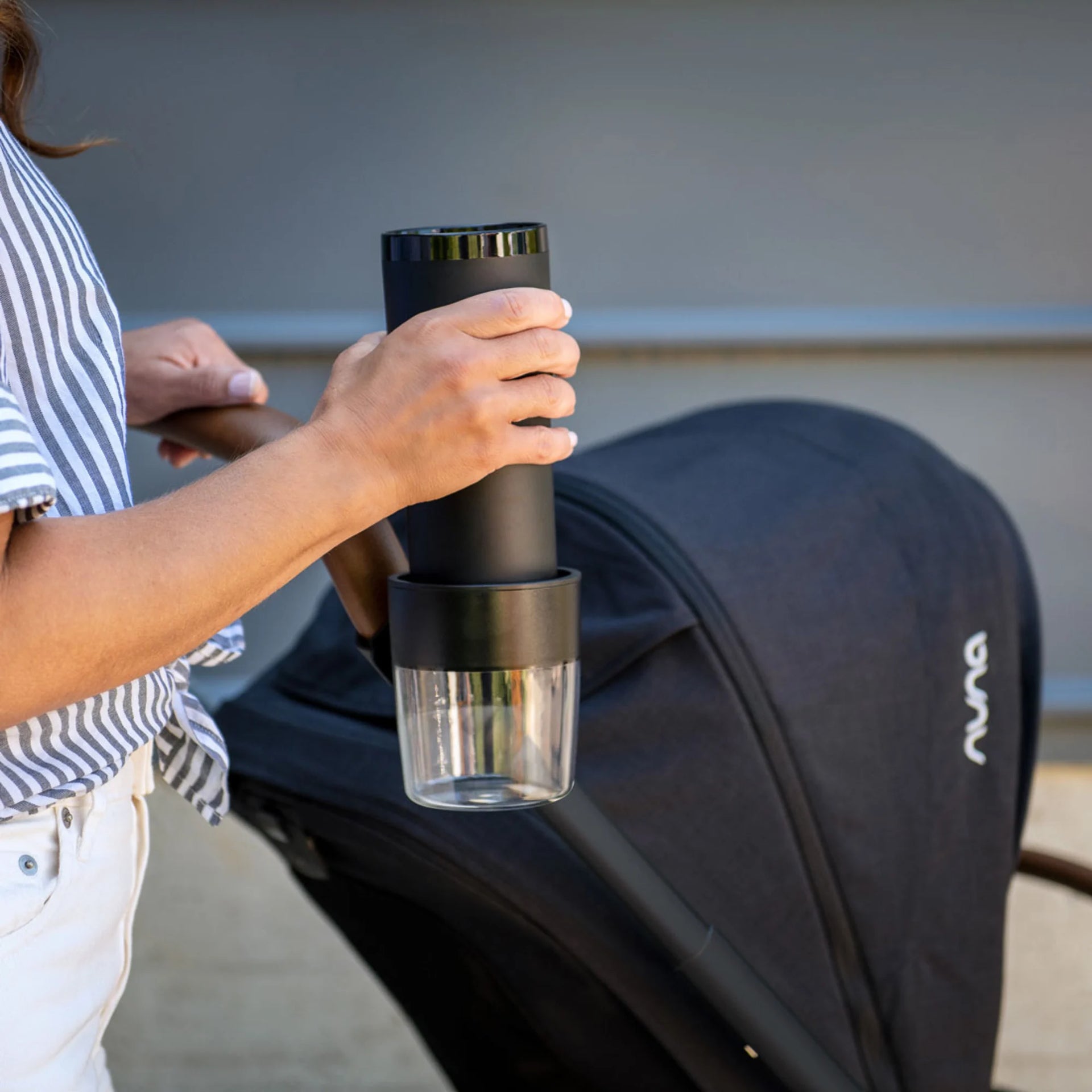 Nuna Triv™ Series Cup Holder - Chelsea Baby