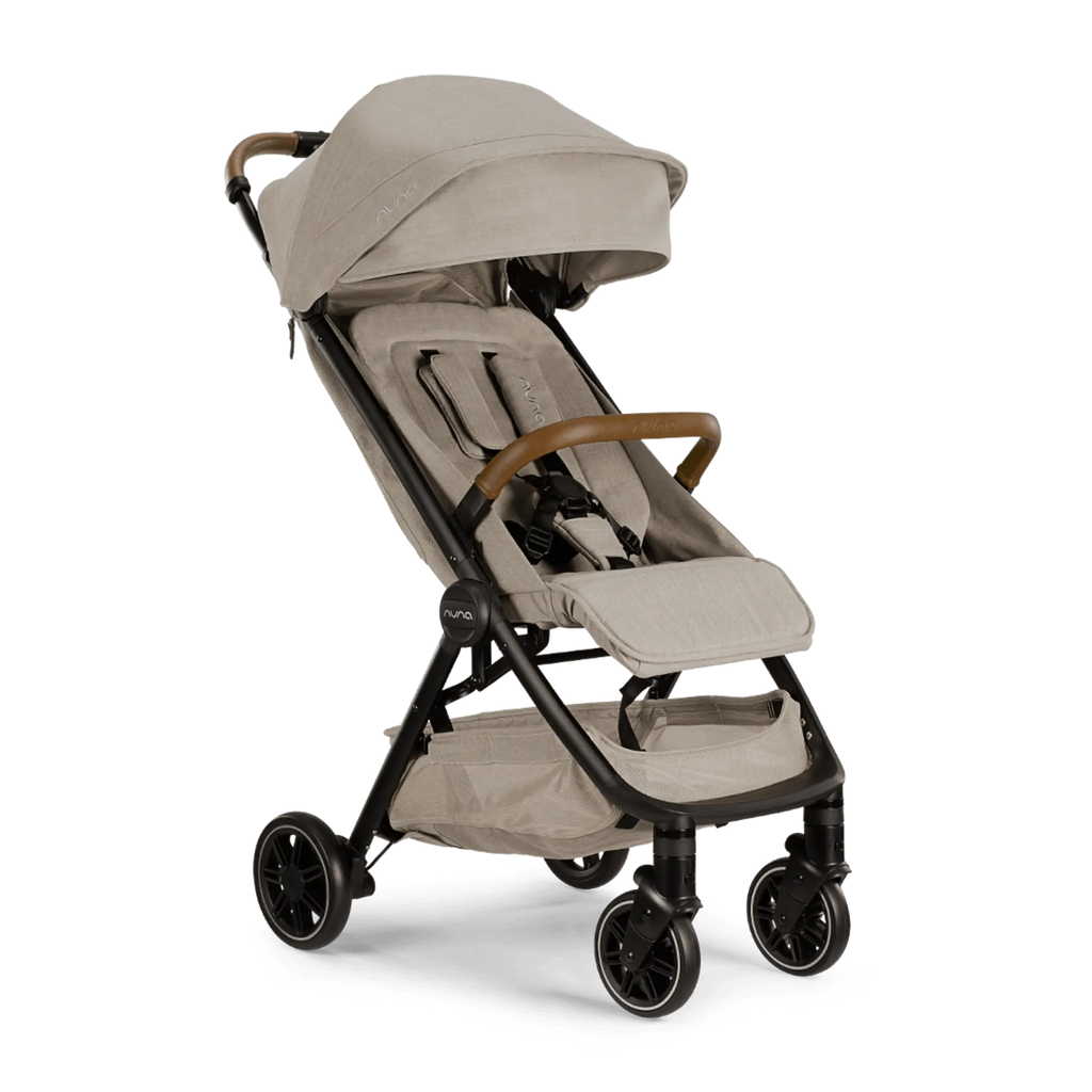 Nuna Trvl™ Pushchair with Travel Bag and Raincover - Hazelwood