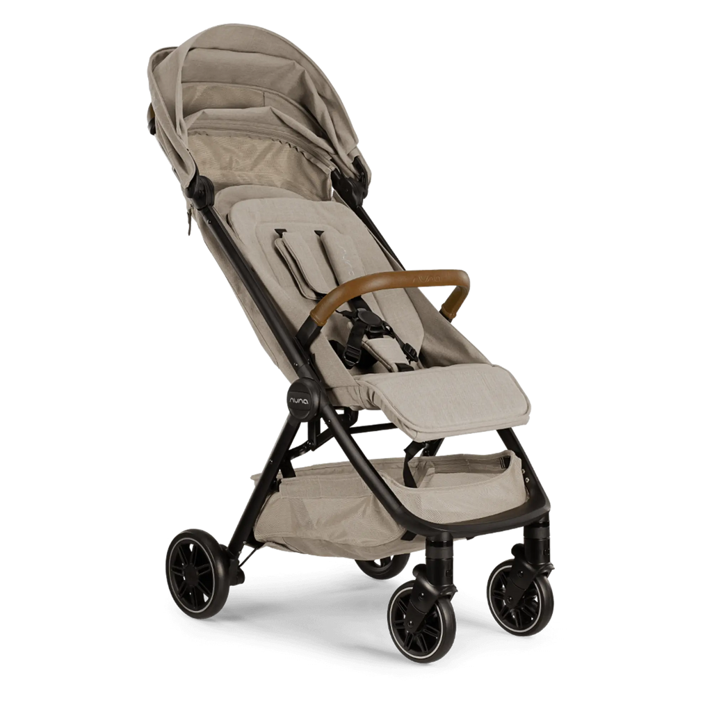 Nuna Trvl™ Pushchair with Travel Bag and Raincover - Hazelwood