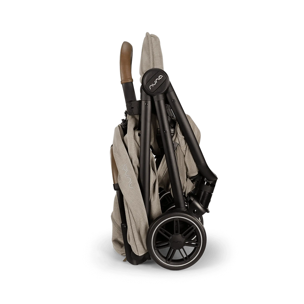Nuna Trvl™ Pushchair with Travel Bag and Raincover - Hazelwood