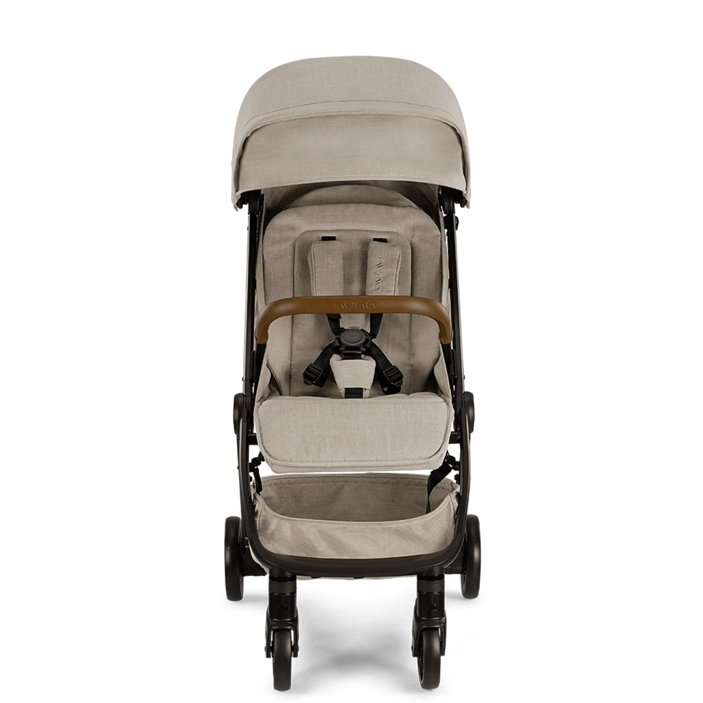Nuna Trvl™ Pushchair with Travel Bag and Raincover - Hazelwood