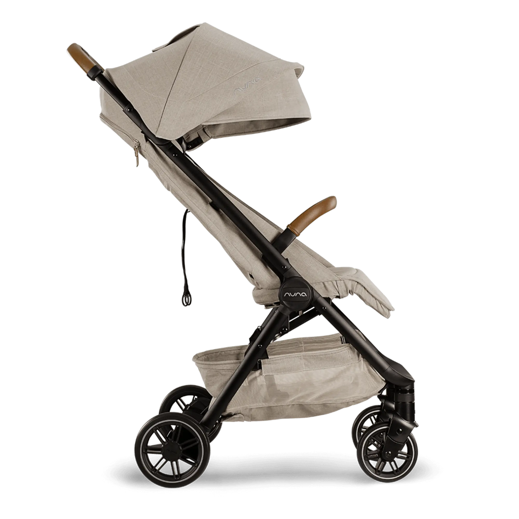 Nuna Trvl™ Pushchair with Travel Bag and Raincover - Hazelwood