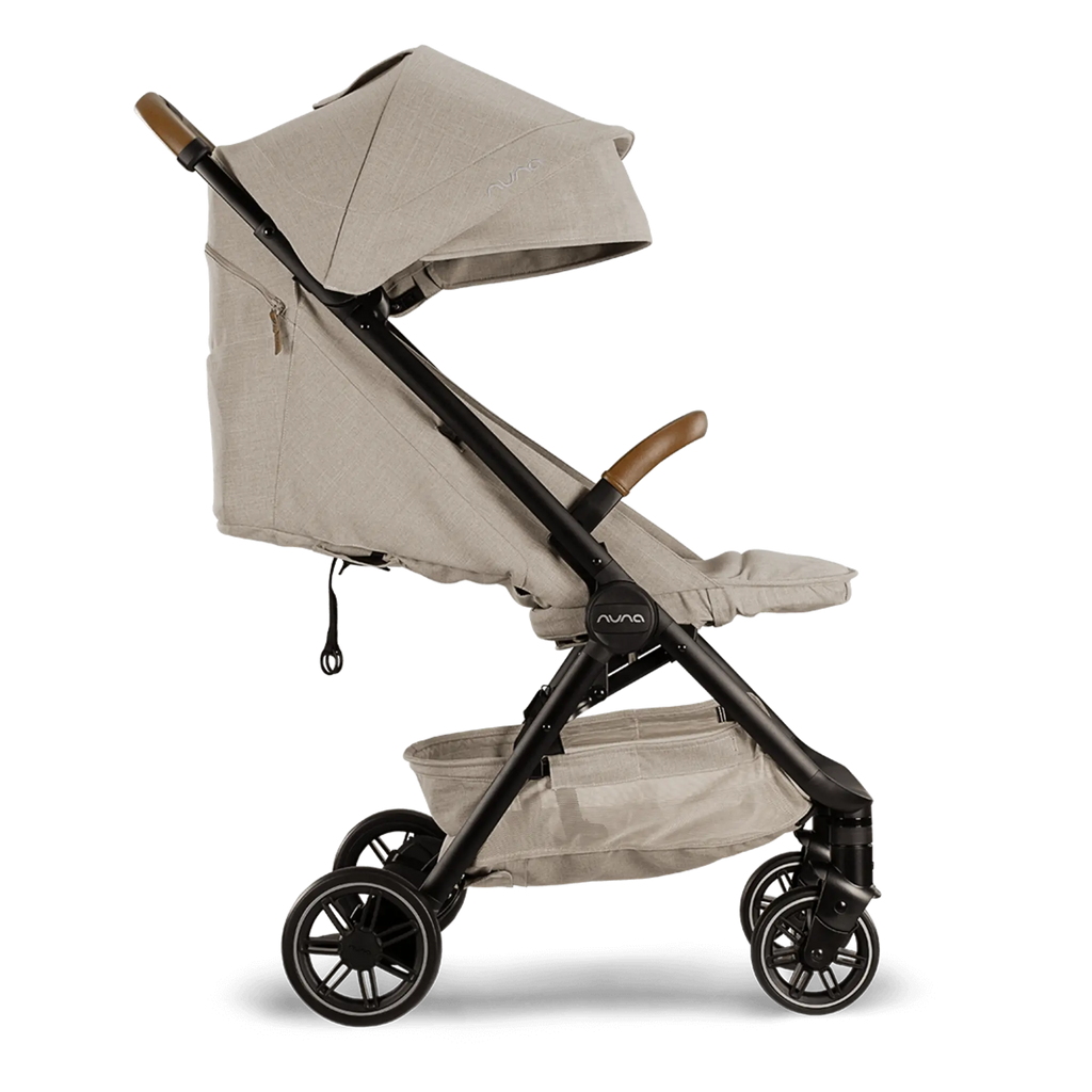 Nuna Trvl™ Pushchair with Travel Bag and Raincover - Hazelwood
