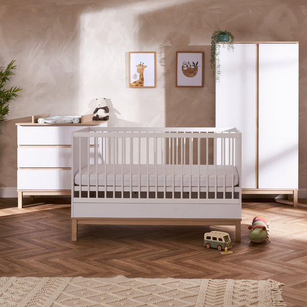 Obaby Astrid 3 Piece Room Set - Chelsea Baby