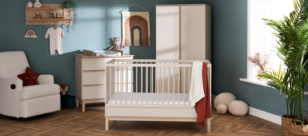 Obaby Astrid 3 Piece Room Set - Chelsea Baby