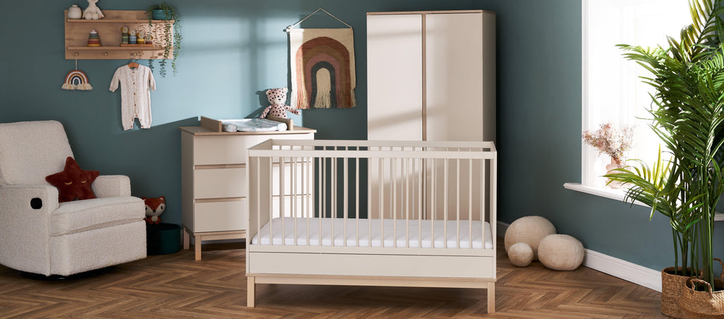 Obaby Astrid 3 Piece Room Set - Chelsea Baby