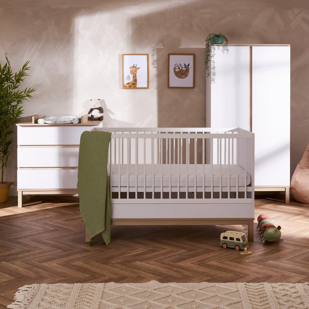 Obaby Astrid 3 Piece Room Set - Chelsea Baby