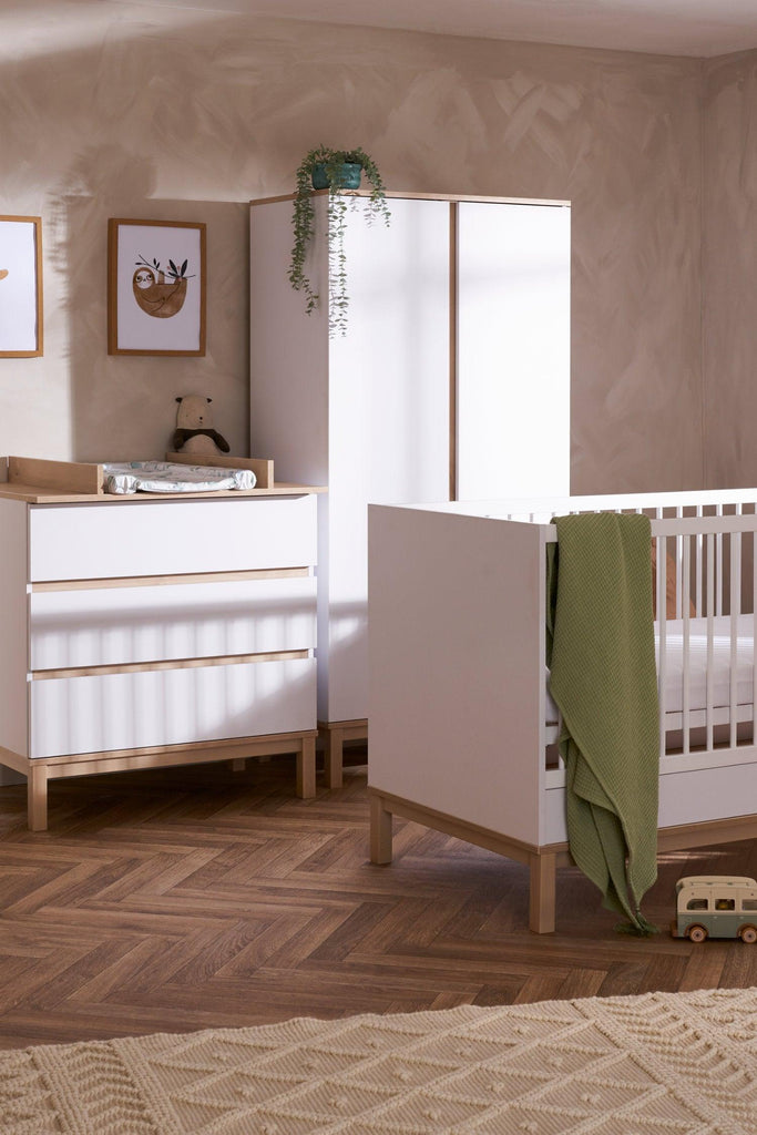 Obaby Astrid 3 Piece Room Set - Chelsea Baby