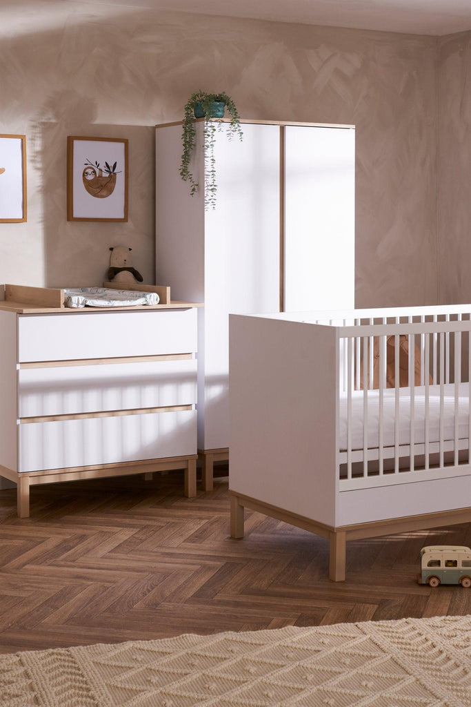 Obaby Astrid 3 Piece Room Set - Chelsea Baby