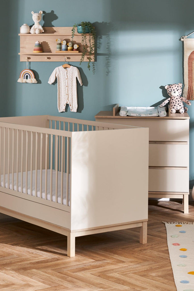 Obaby Astrid Cot Bed - Chelsea Baby