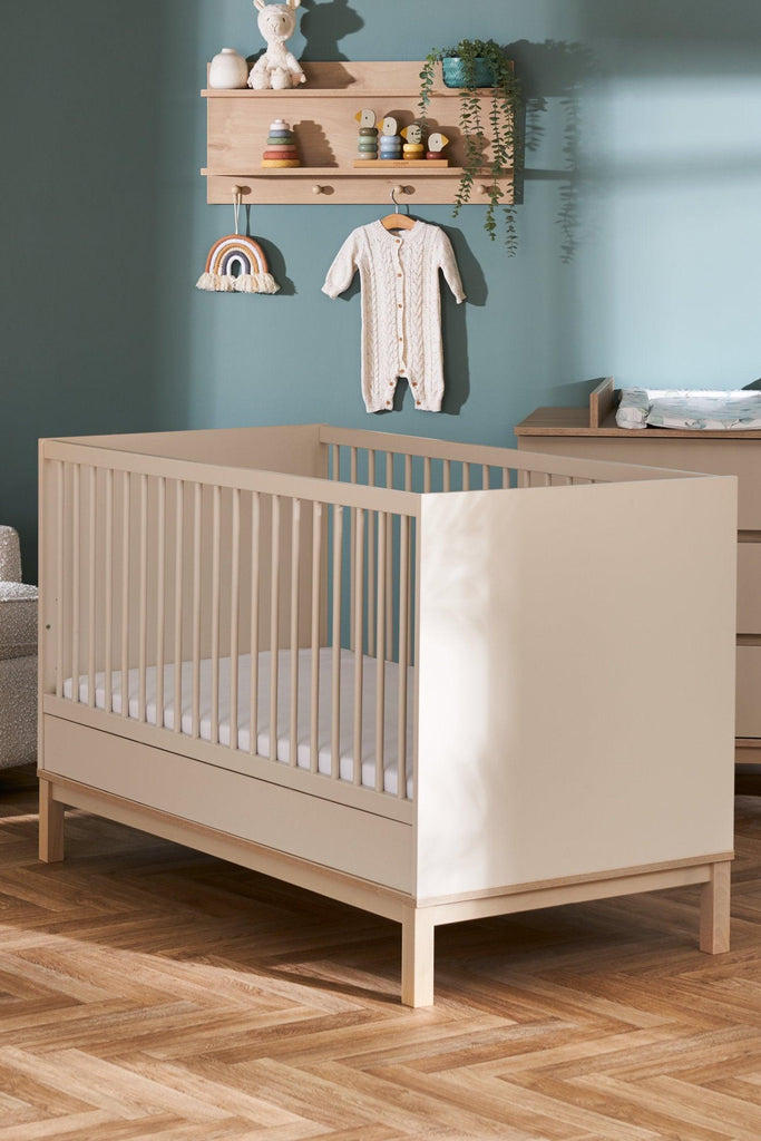 Obaby Astrid Cot Bed - Chelsea Baby