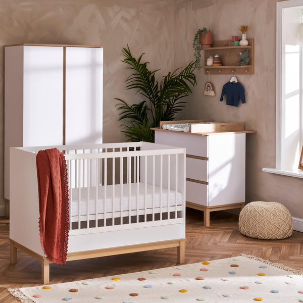 Obaby Astrid Mini 3 Piece Room Set - Chelsea Baby
