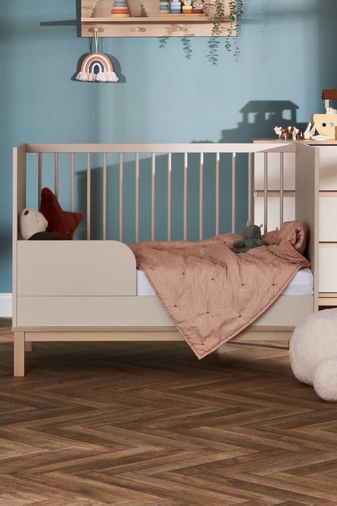 Obaby Astrid Mini Cot Bed - Chelsea Baby