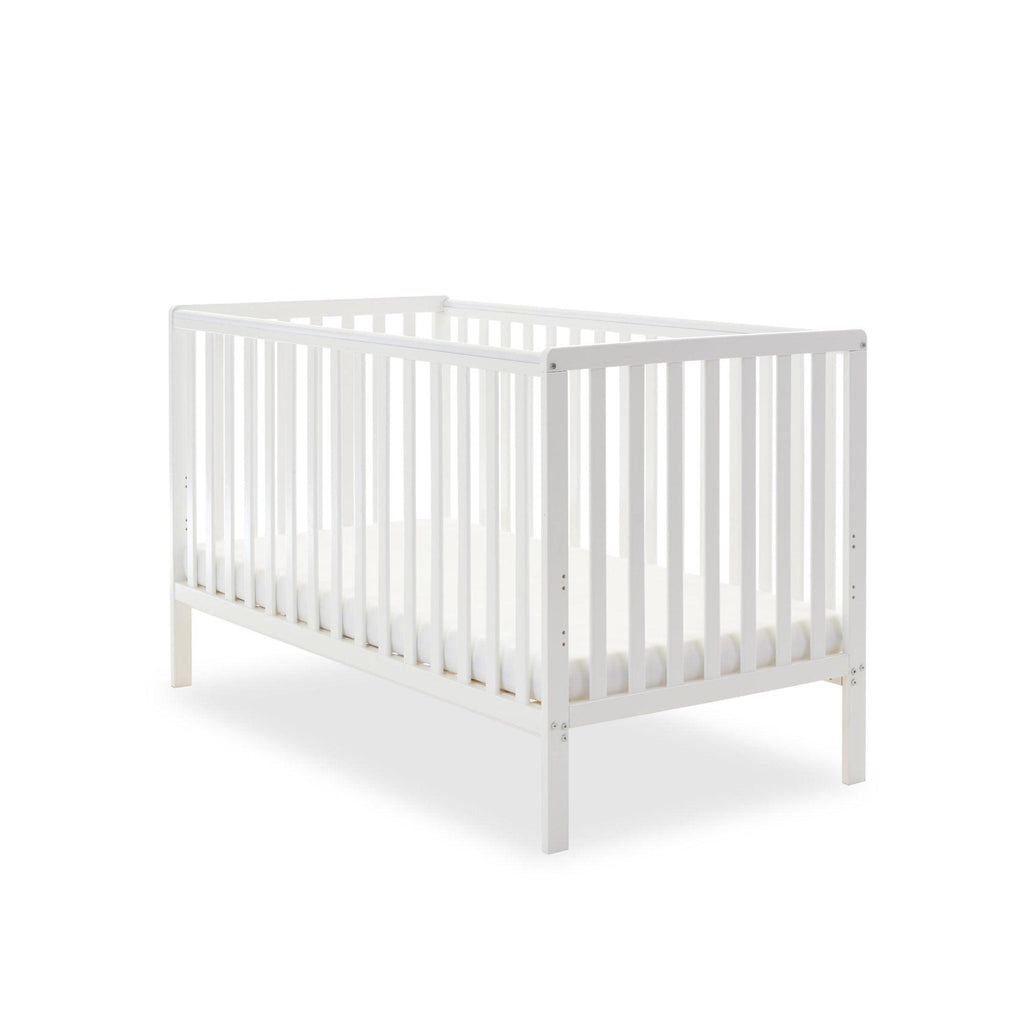 Obaby Bantam Cot Bed and Underdrawer - Chelsea Baby
