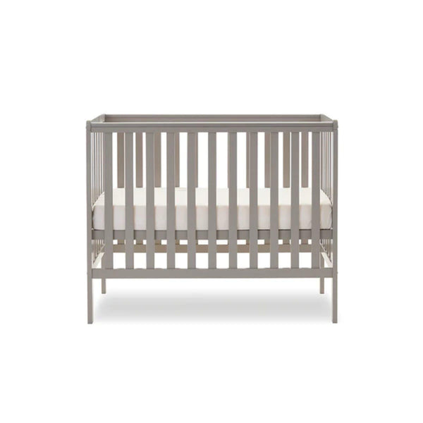 Obaby Bantam Space Saver Cot - Chelsea Baby