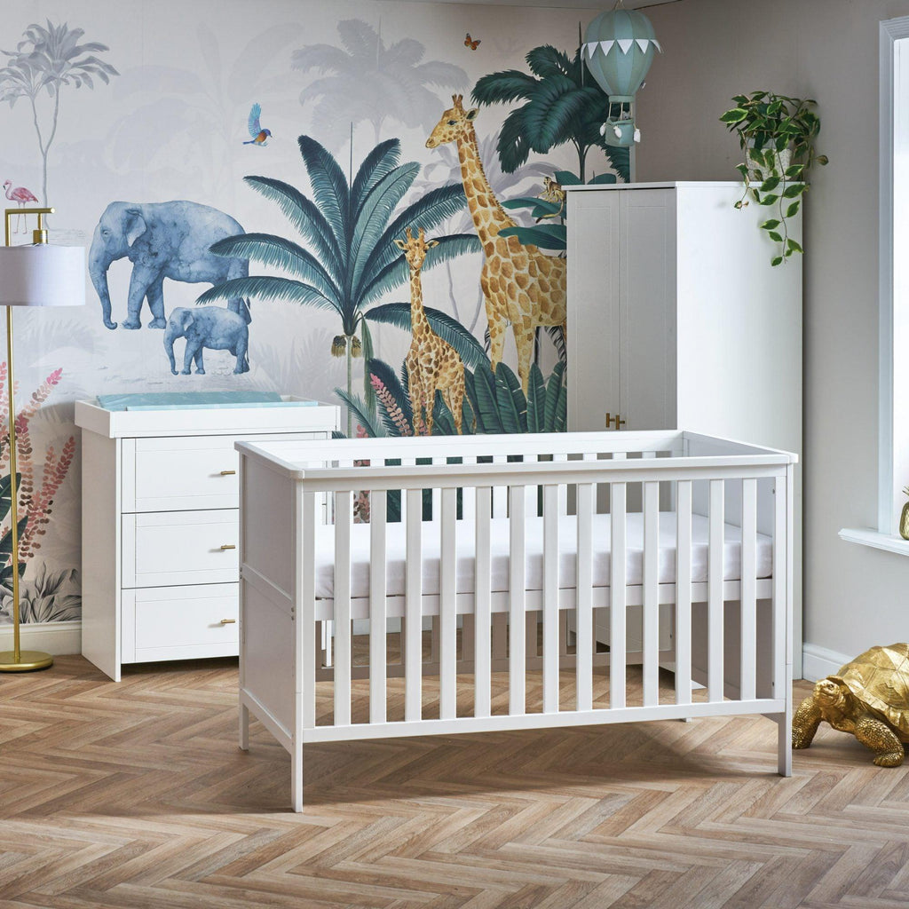 Obaby Evie 3 Piece Room Set - Ex Display