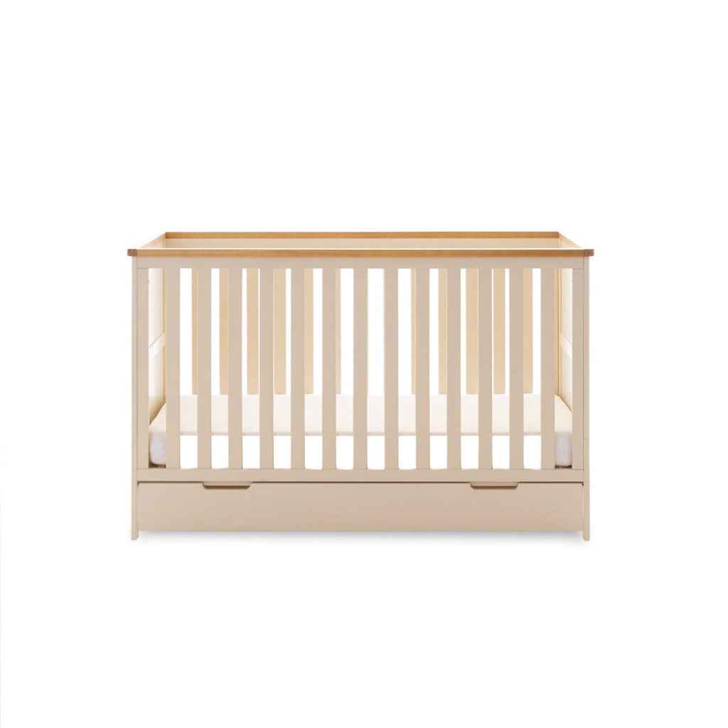 Obaby Evie Cot Bed - Chelsea Baby