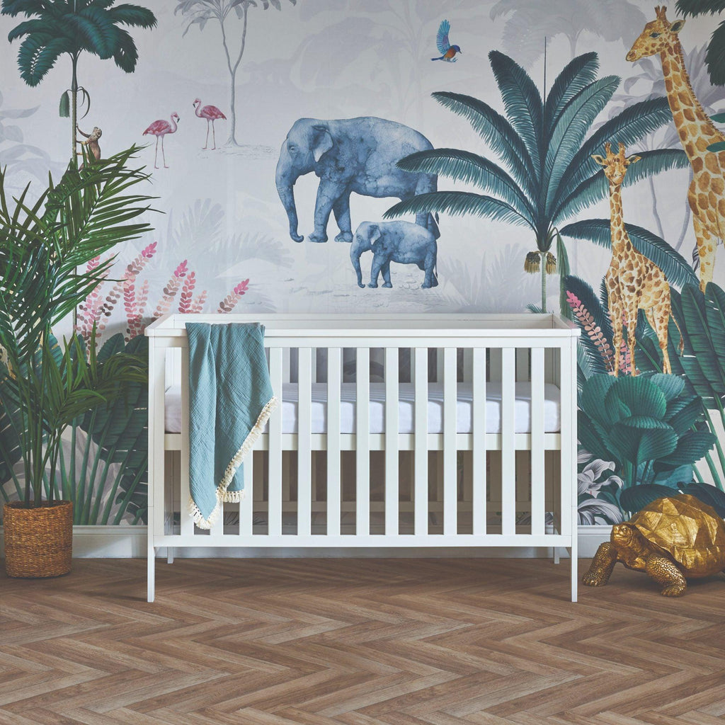 Obaby Evie Cot Bed - Chelsea Baby