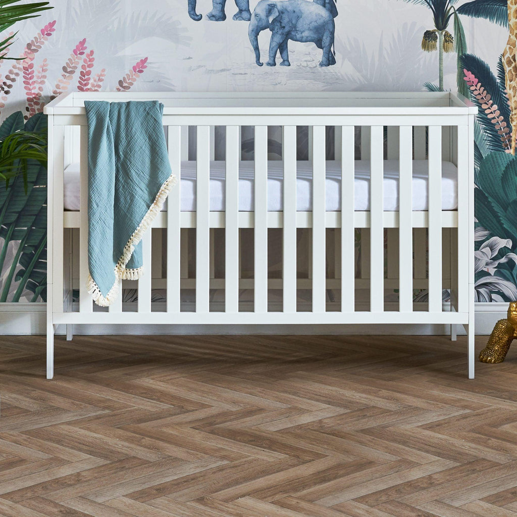 Obaby Evie Cot Bed - Chelsea Baby