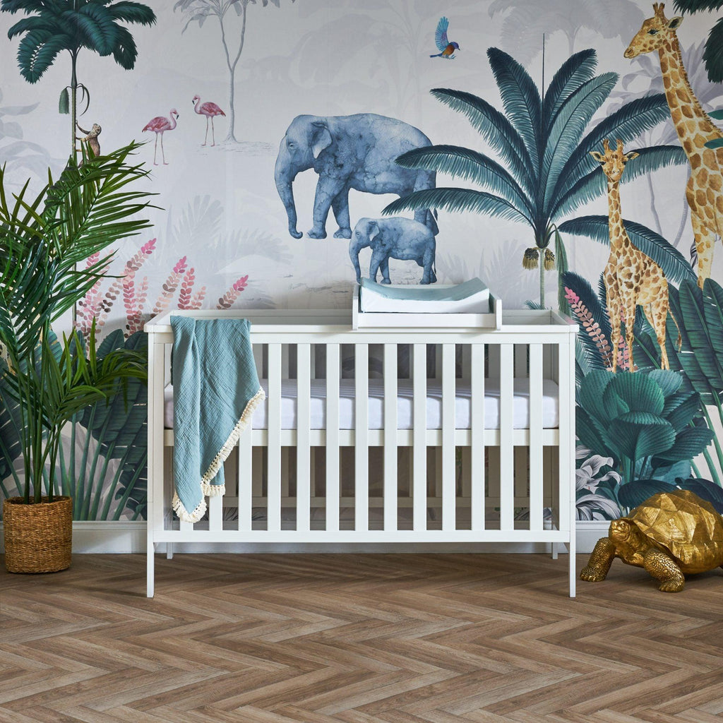 Obaby Evie Cot Bed - Chelsea Baby