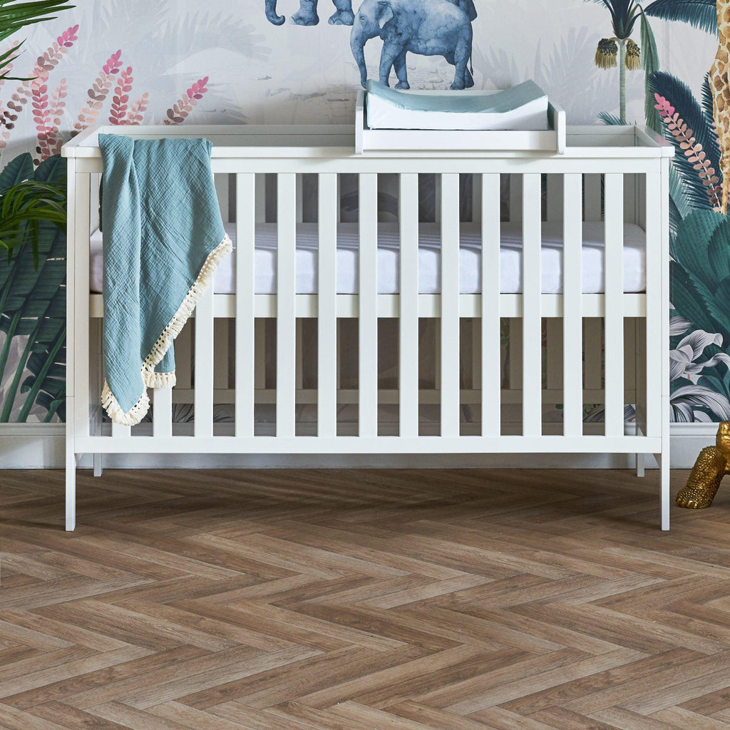 Obaby Evie Cot Bed - Chelsea Baby