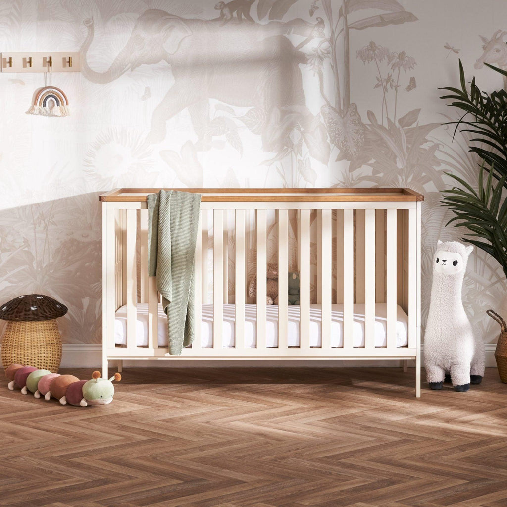 Obaby Evie Cot Bed - Chelsea Baby