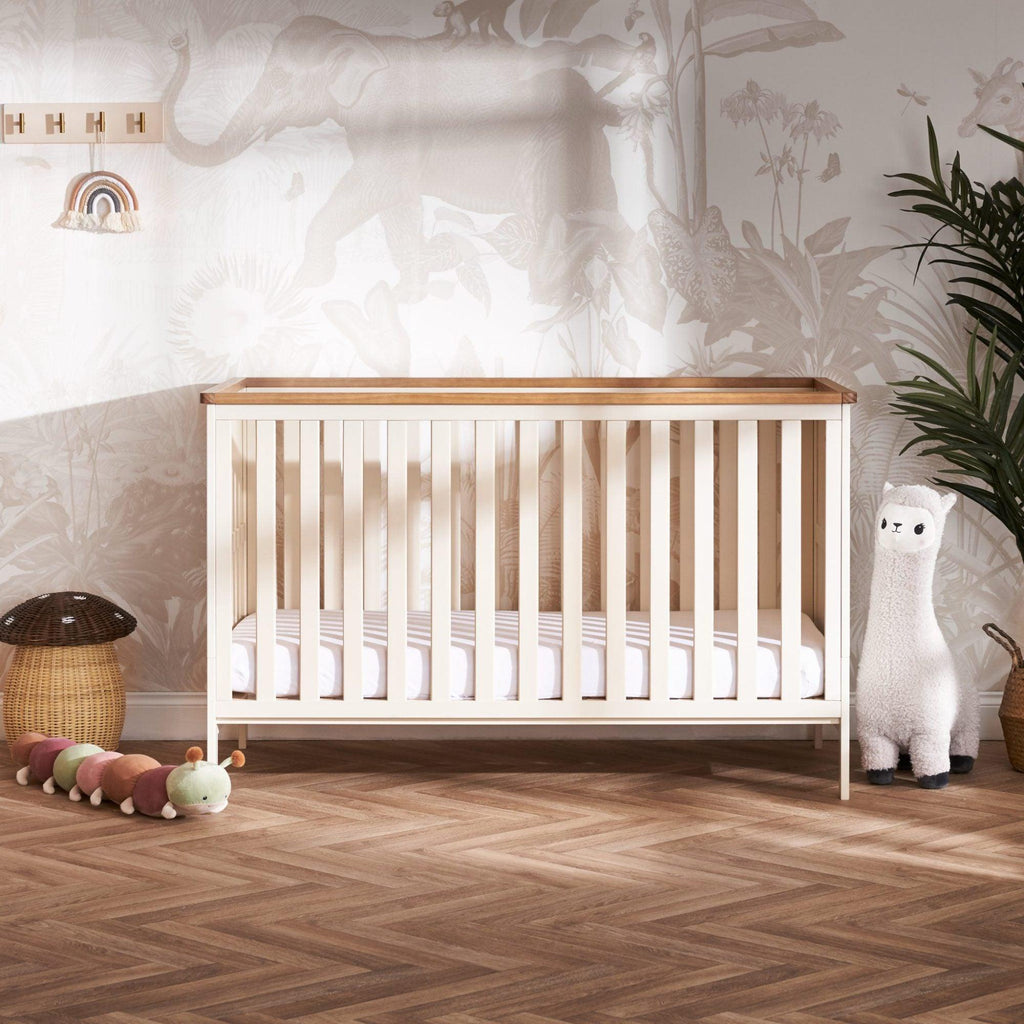 Obaby Evie Cot Bed - Chelsea Baby