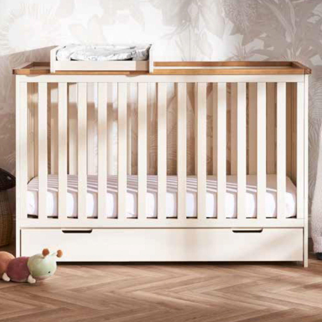 Obaby Evie Cot Bed - Chelsea Baby