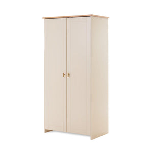 Obaby Evie Double Wardrobe - Chelsea Baby