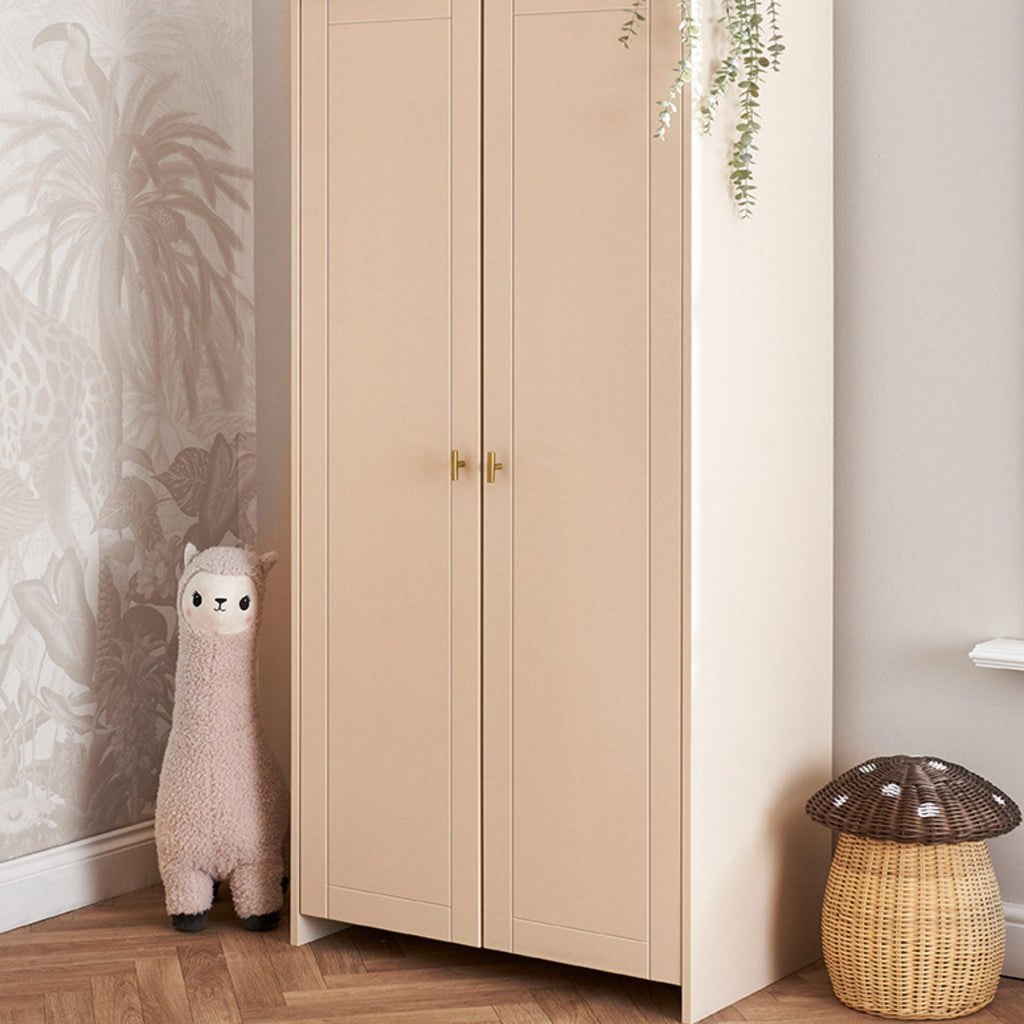 Obaby Evie Double Wardrobe - Chelsea Baby