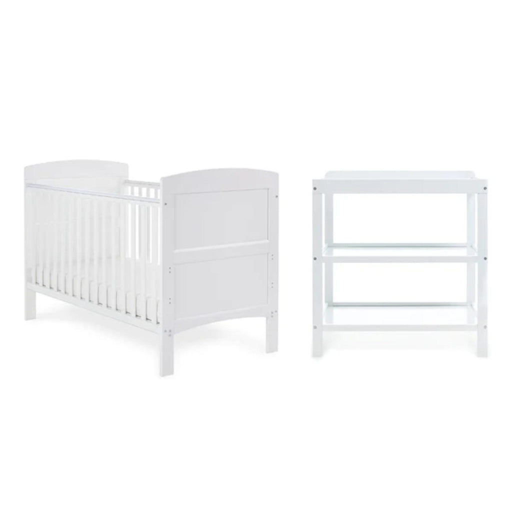 Obaby Grace 2 Piece Room Set - Chelsea Baby