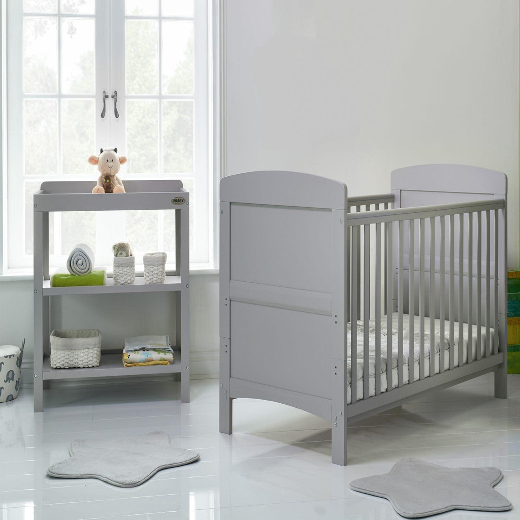 Obaby Grace 2 Piece Room Set - Chelsea Baby