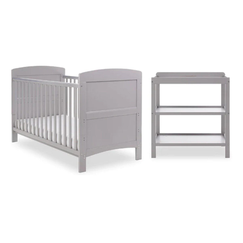 Obaby Grace 2 Piece Room Set - Chelsea Baby