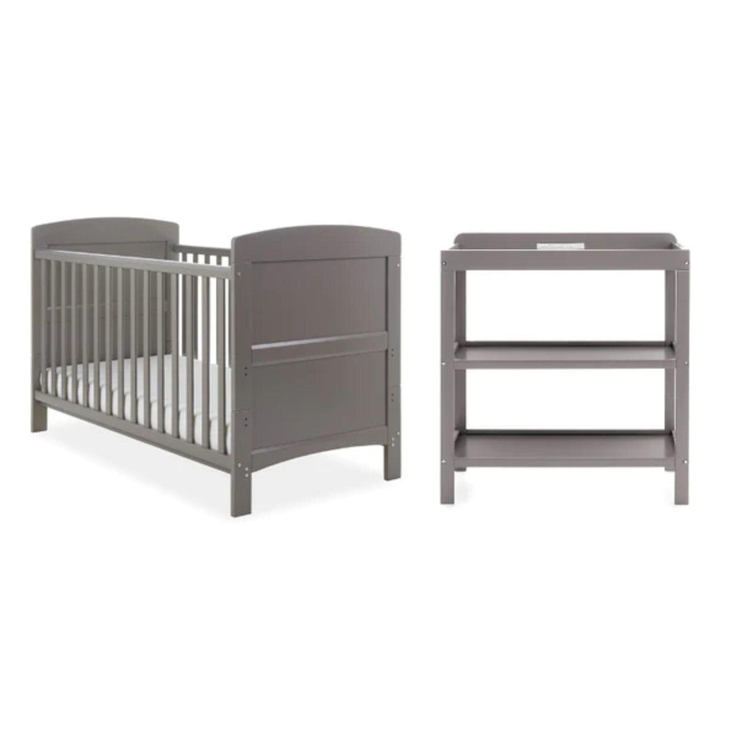 Obaby Grace 3 Piece Room Set - Chelsea Baby