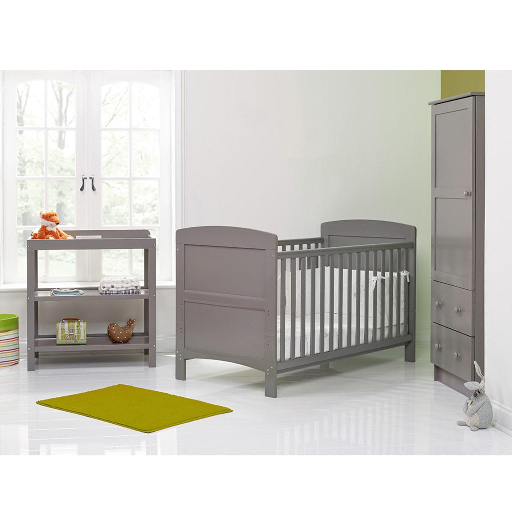 Obaby Grace 3 Piece Room Set - Chelsea Baby