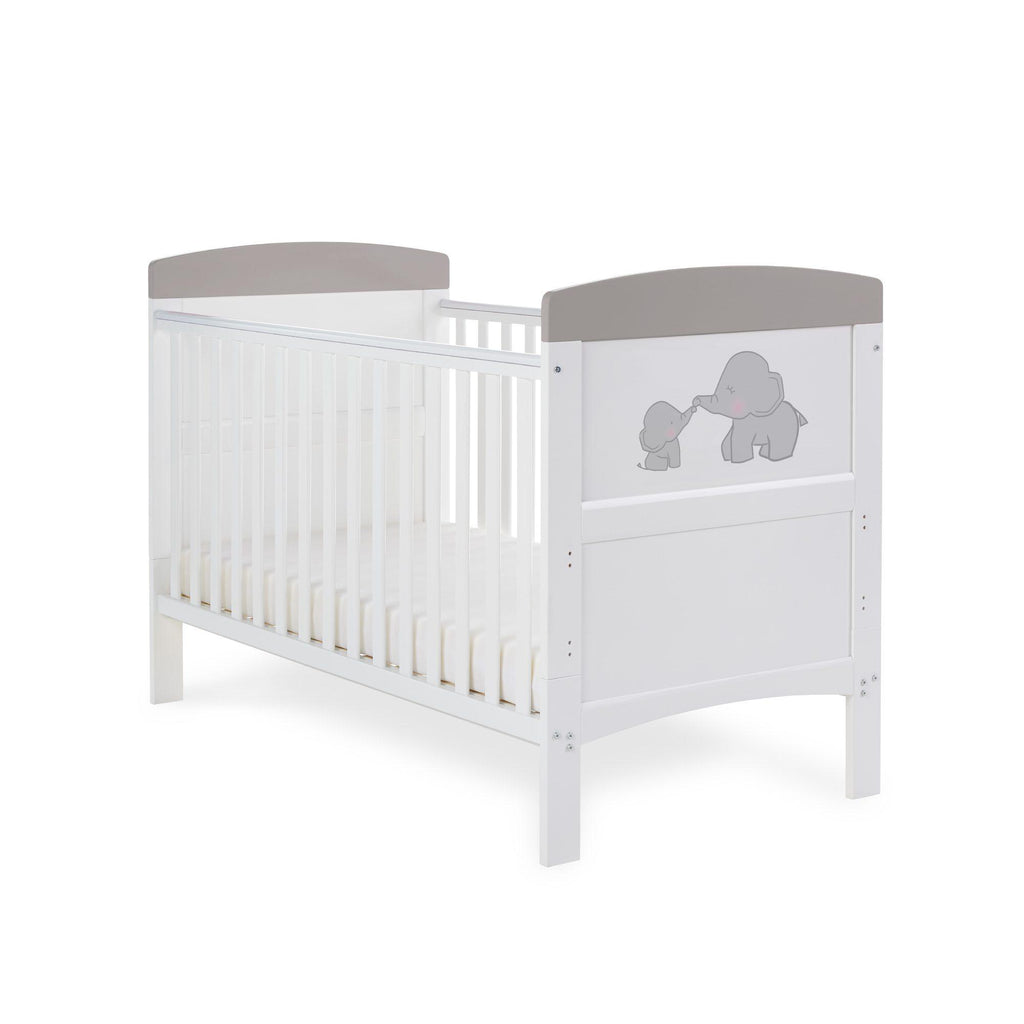 Obaby Grace Inspire Cot Bed - Chelsea Baby