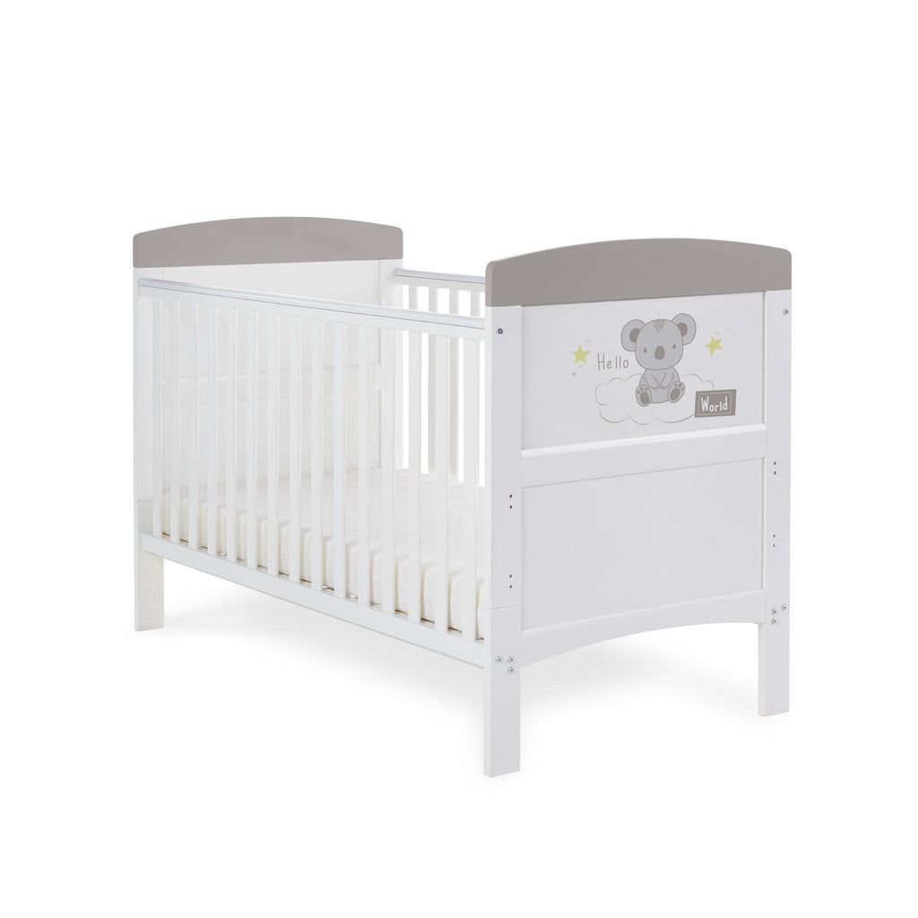 Obaby Grace Inspire Cot Bed - Chelsea Baby