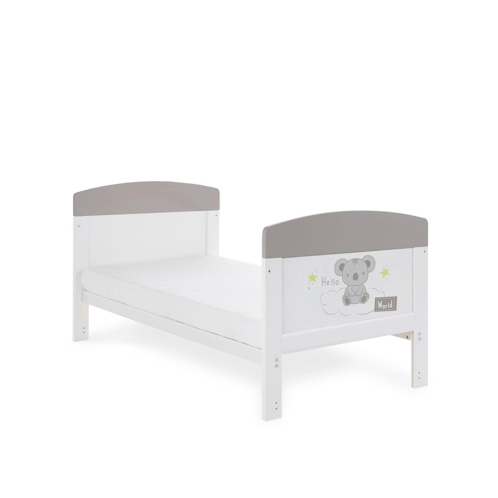 Obaby Grace Inspire Cot Bed - Chelsea Baby