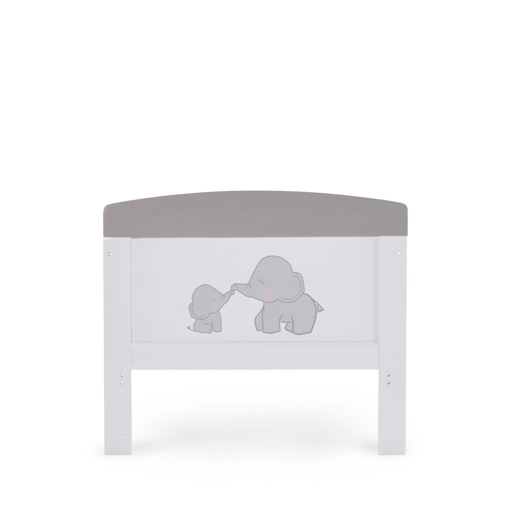 Obaby Grace Inspire Cot Bed - Chelsea Baby