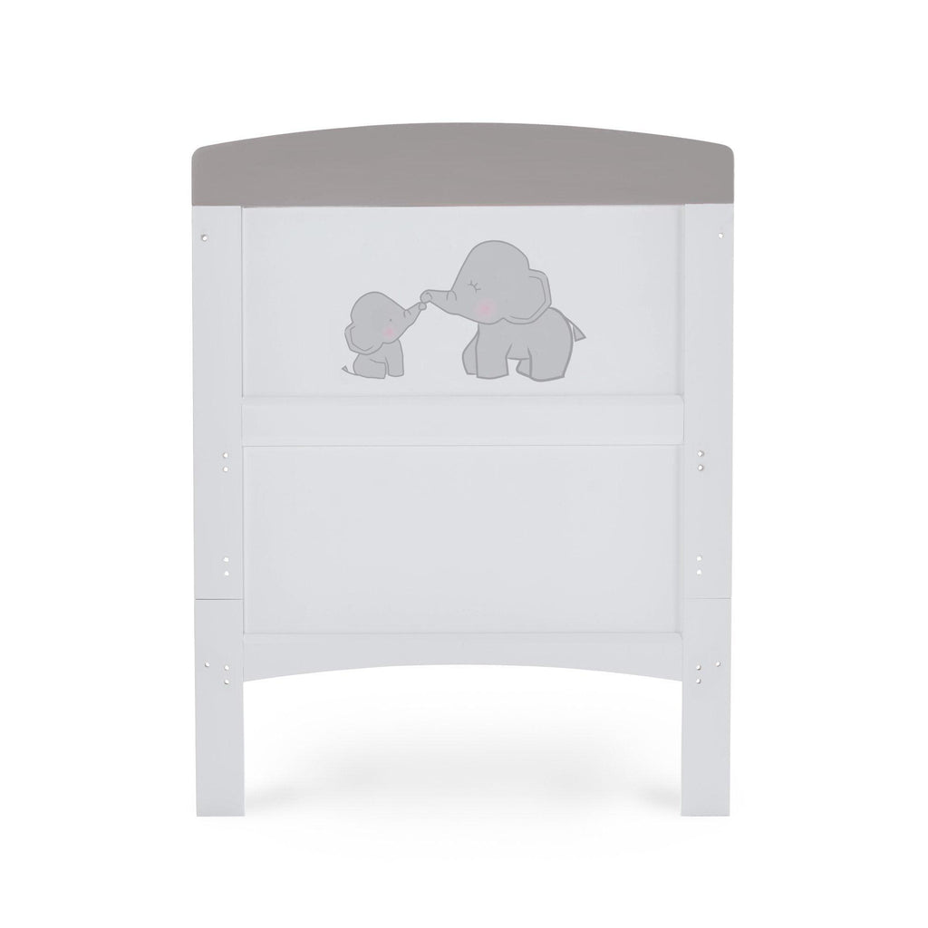 Obaby Grace Inspire Cot Bed - Chelsea Baby